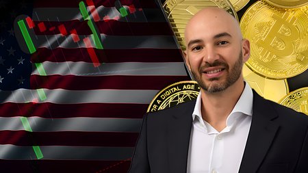 Costas Michael Revolut US elections Bitcoin