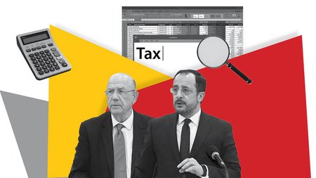 ΦΟΡΟΛΟΓΙΚΗ ΜΕΤΑΡΡΥΘΜΙΣΗ