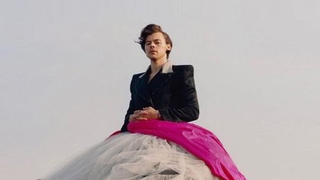 HARRY STYLES 1