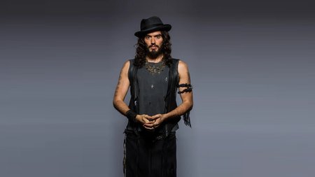 RUSSELL BRAND 1