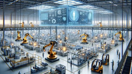 industrial production