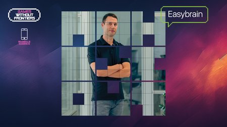 CEO and Co-founder of Easybrain, Oleg Grushevich