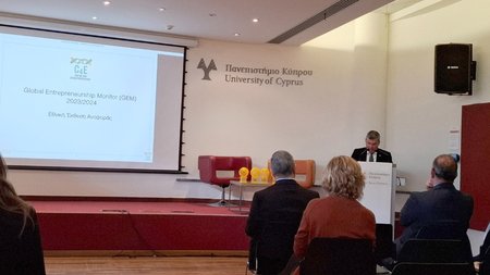 GEM report Papanastasiou