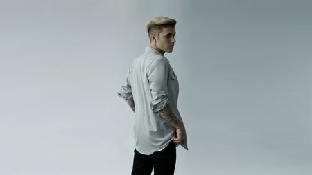 JUSTIN BIEBER 1