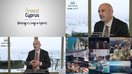 Invest Cyprus Synlab