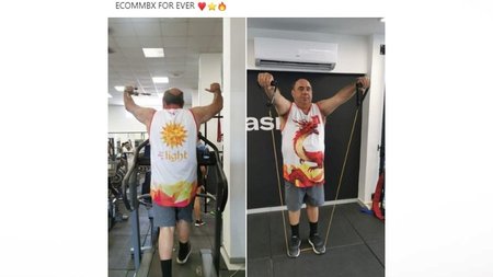 ΑΓΚΑΣΤΙΝΙΩΤΗΣ ΓΥΜΝΑΣΤΗΡΙΟ