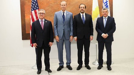 Christodoulides Chevron new