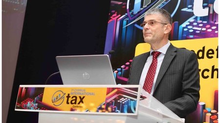 Sotiris Markidis Tax Commissioner