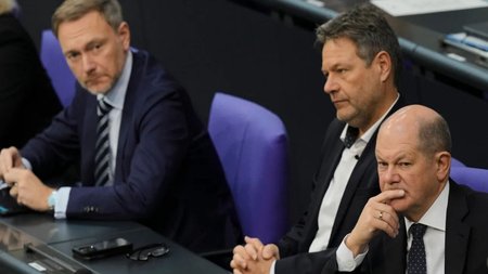 ΚΡΙΣΗ ΓΕΡΜΑΝΙΑ