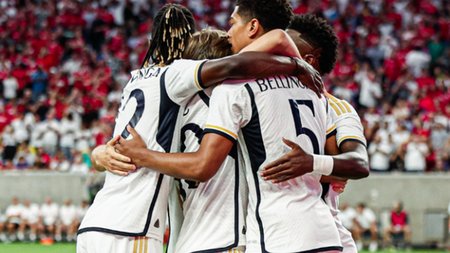 Real Madrid