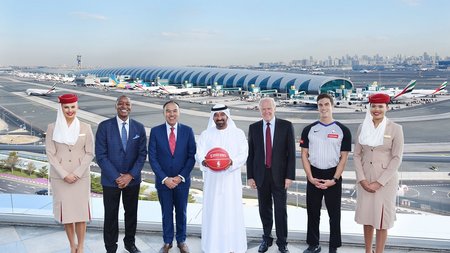 EMIRATES NBA