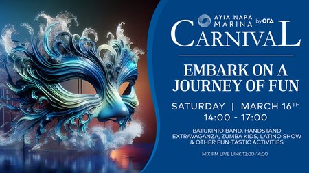 Ayia Napa Marina Carnival