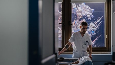 The Petal Drift Markos K Christodoulou