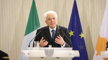 ΙΤΑΛΟΣ ΠΡΟΕΔΡΟΣ