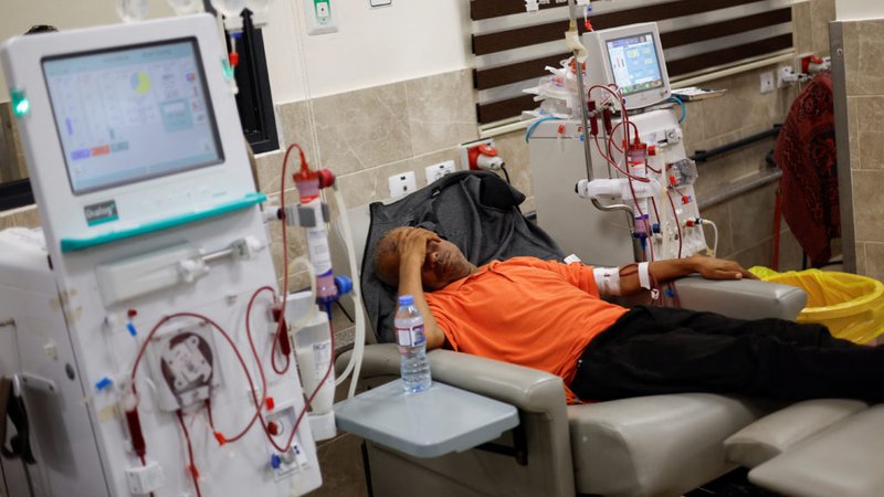 gaza hospital