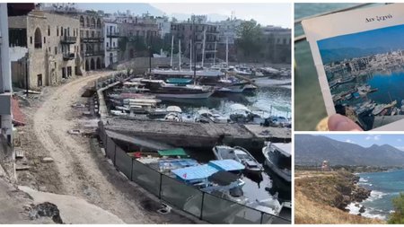 ΟδοιπορικόΚερύνεια