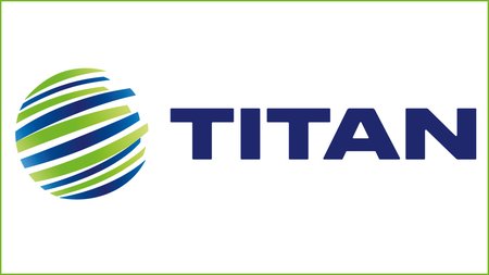 TITAN logo