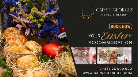 Cap St Georges Hotel & Resort