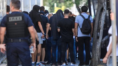 χουλιγκαν