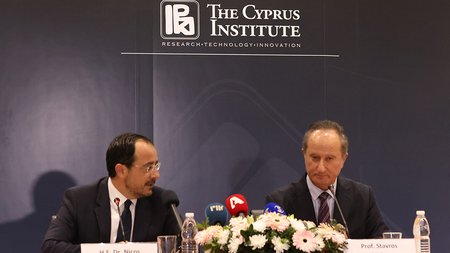 Christodoulides Malas Cyprus Institute