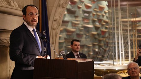 ΝΙΚΟΣ ΧΡΙΣΤΟΔΟΥΛΙΔΗΣ ΗΠΑ