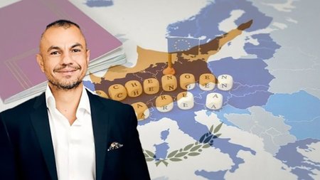 Stelios Demetriou Schengen