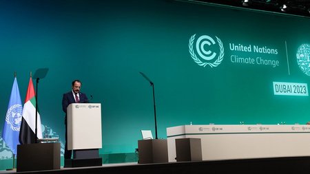 COP28 ΧΡΙΣΤΟΔΟΥΛΙΔΗΣ