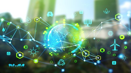 ΠΡΑΣΙΝΗ ΚΑΙ ΨΗΦΙΑΚΗ ΜΕΤΑΒΑΣΗ