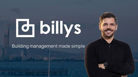 ΠΑΝΟΣ ΡΗΝΙΩΤΗΣ BILLYS