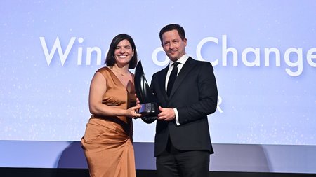 World Sailing Awards