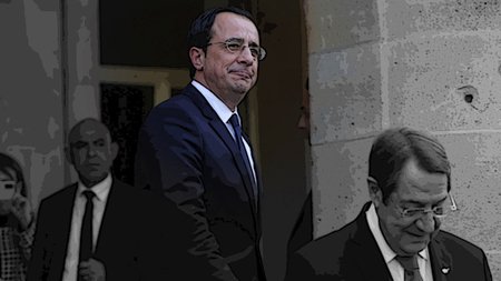 Νίκος Χριστοδουλίδης