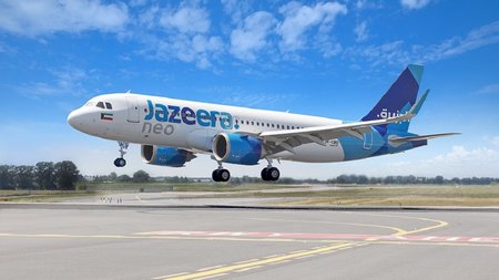 Jazeera Airways