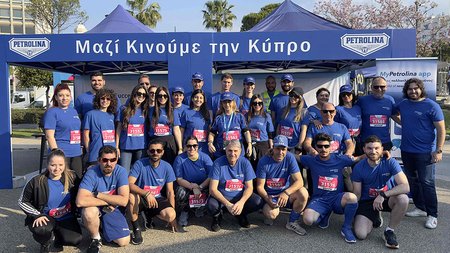 petrolinamarathonios