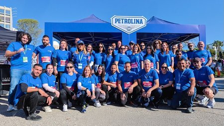 ΠΕΤΡΟΛΙΝΙΑ-ΜΑΡΑΘΩΝΙΟΣ