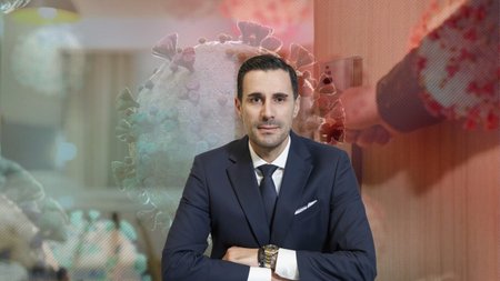 ΚΟΡΩΝΟΙΟΣ-ΞΕΝΟΔΟΧΕΙΑ-ΡΟΥΣΟΥΝΙΔΗΣ