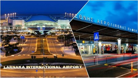 ΑΕΡΟΔΡΟΜΙΑ ΚΥΠΡΟΥ