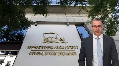 Chairman of the CSE Council Marinos Christodoulides