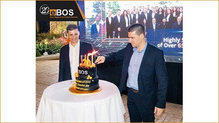eBos 20 years