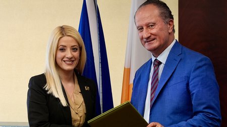 Cyprus Institute House of Representatives MoU