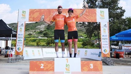 Anne Terpstra and Gil Gonen win Cyprus Sunshine Cup 2024