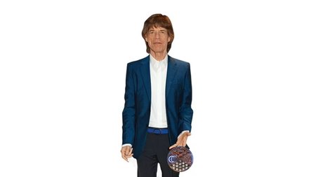 MICK JAGGER 1