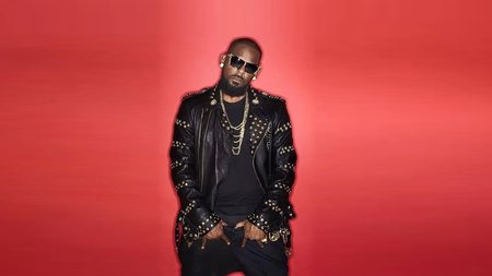 R KELLY 1