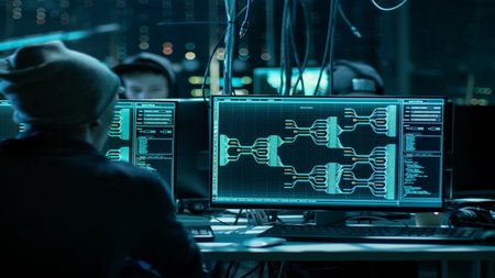 Κυβερνοασφάλεια-Robot-hacking-Ασφάλεια-αυτοματοποιημένων-συστημάτων