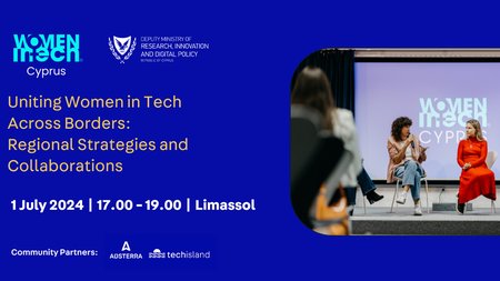 Women in Tech 1 July event