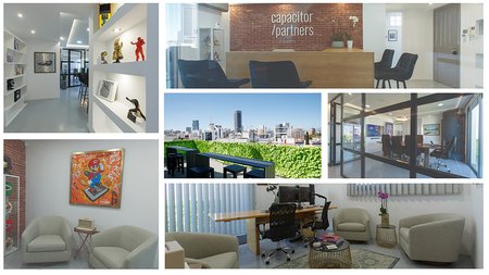 In Good Company Capacitor Partners