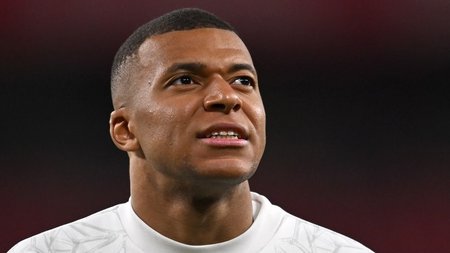 mbappe