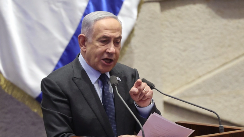 netanyahu