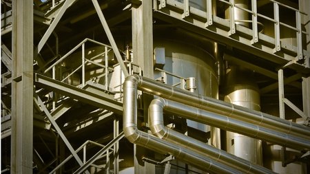 industry industrial production