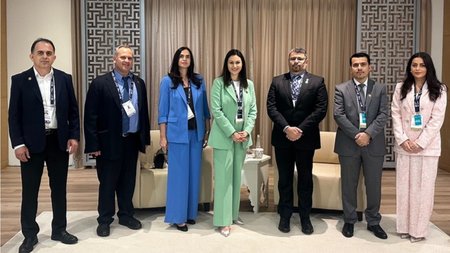 Maria Panayiotou Abu Dhabi