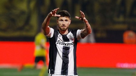 kargas-paok